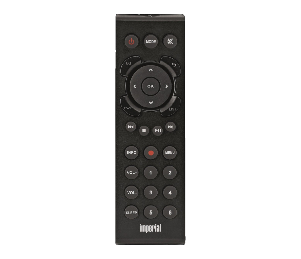 IMPERIAL Imperial DABMAN i170 DAB+ and Internet Radio Wood Look - 1535018 - zdjęcie 8